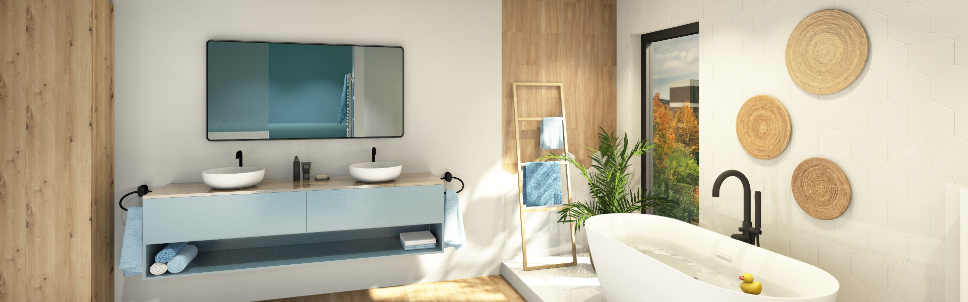 Titelbild Badplanung Palette CAD